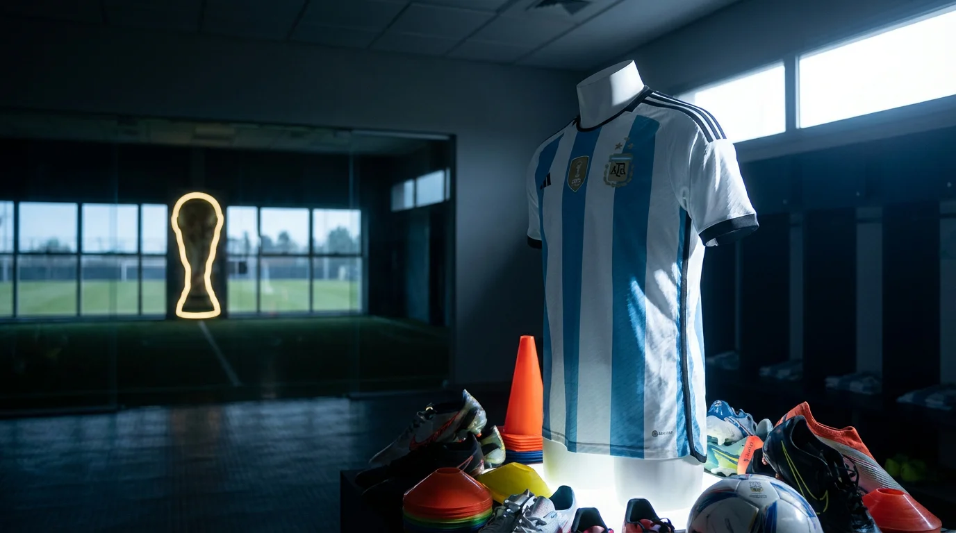 Argentina reprezentacija i Lionel Messi brane naslov na Svjetskom prvenstvu 2026