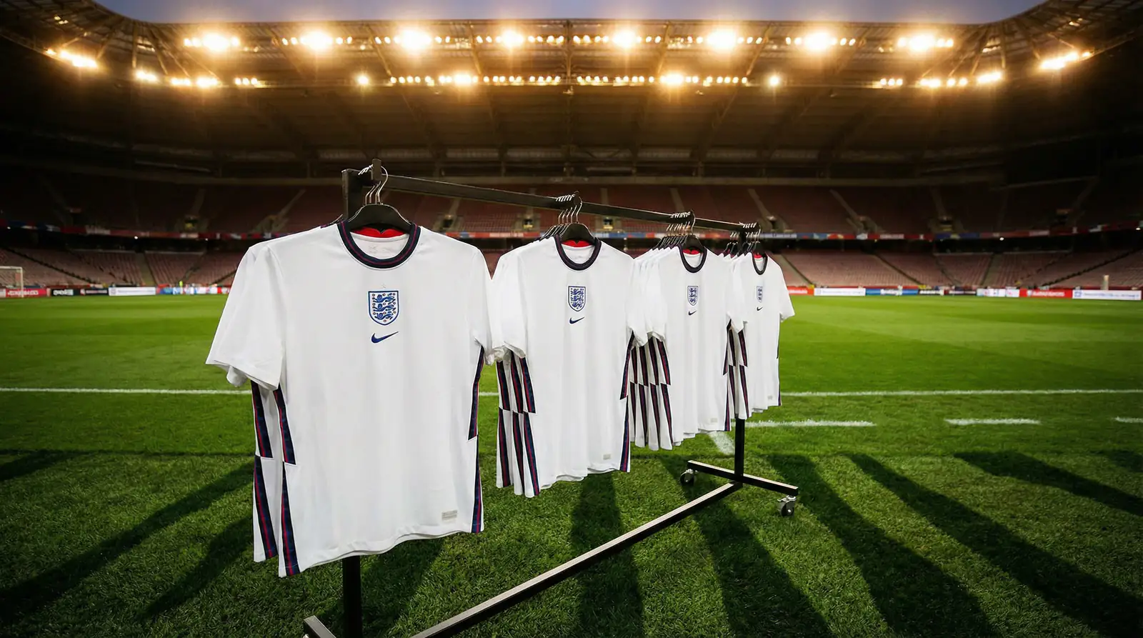 Engleska reprezentacija Three Lions na Svjetskom prvenstvu 2026