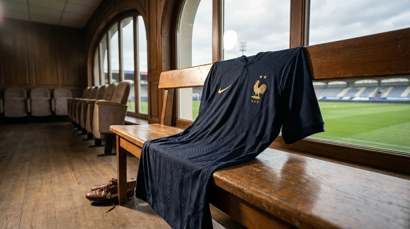 Francuska reprezentacija Les Bleus na Svjetskom prvenstvu 2026