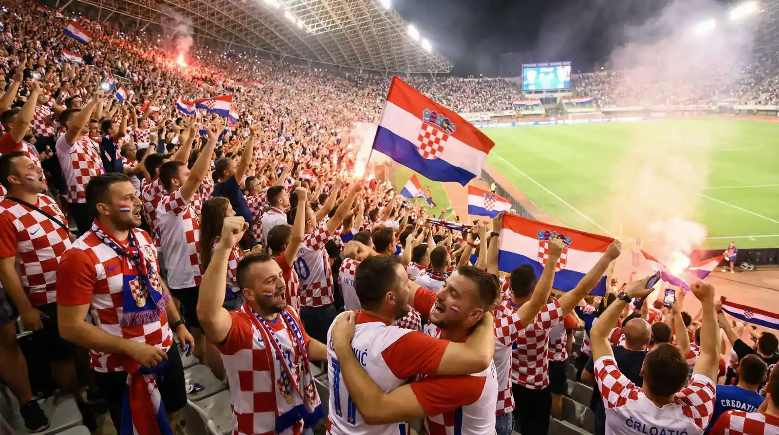 Povijest hrvatske reprezentacije na Svjetskim prvenstvima od 1998 do 2026