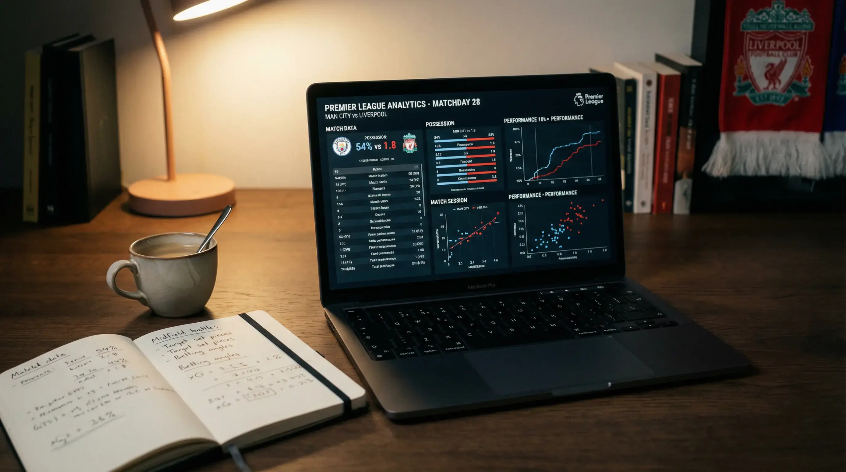 Analitički pristup klađenju na Svjetsko prvenstvo 2026 s grafikonima i statistikama na ekranu računala