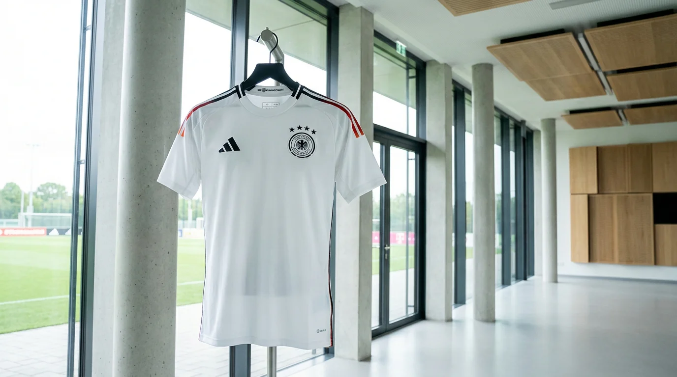 Njemačka reprezentacija Mannschaft na Svjetskom prvenstvu 2026