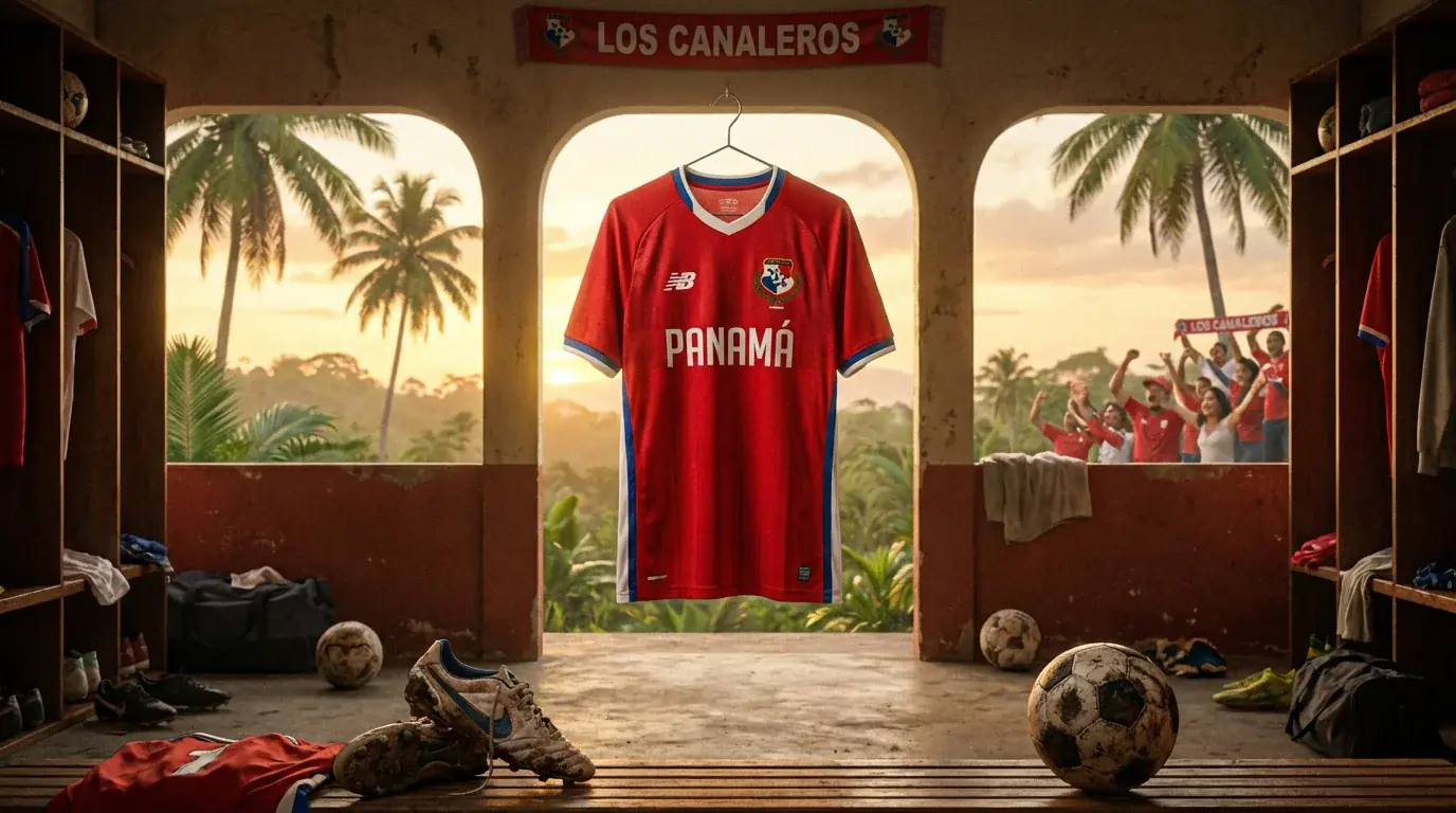 Panama reprezentacija Los Canaleros na Svjetskom prvenstvu 2026