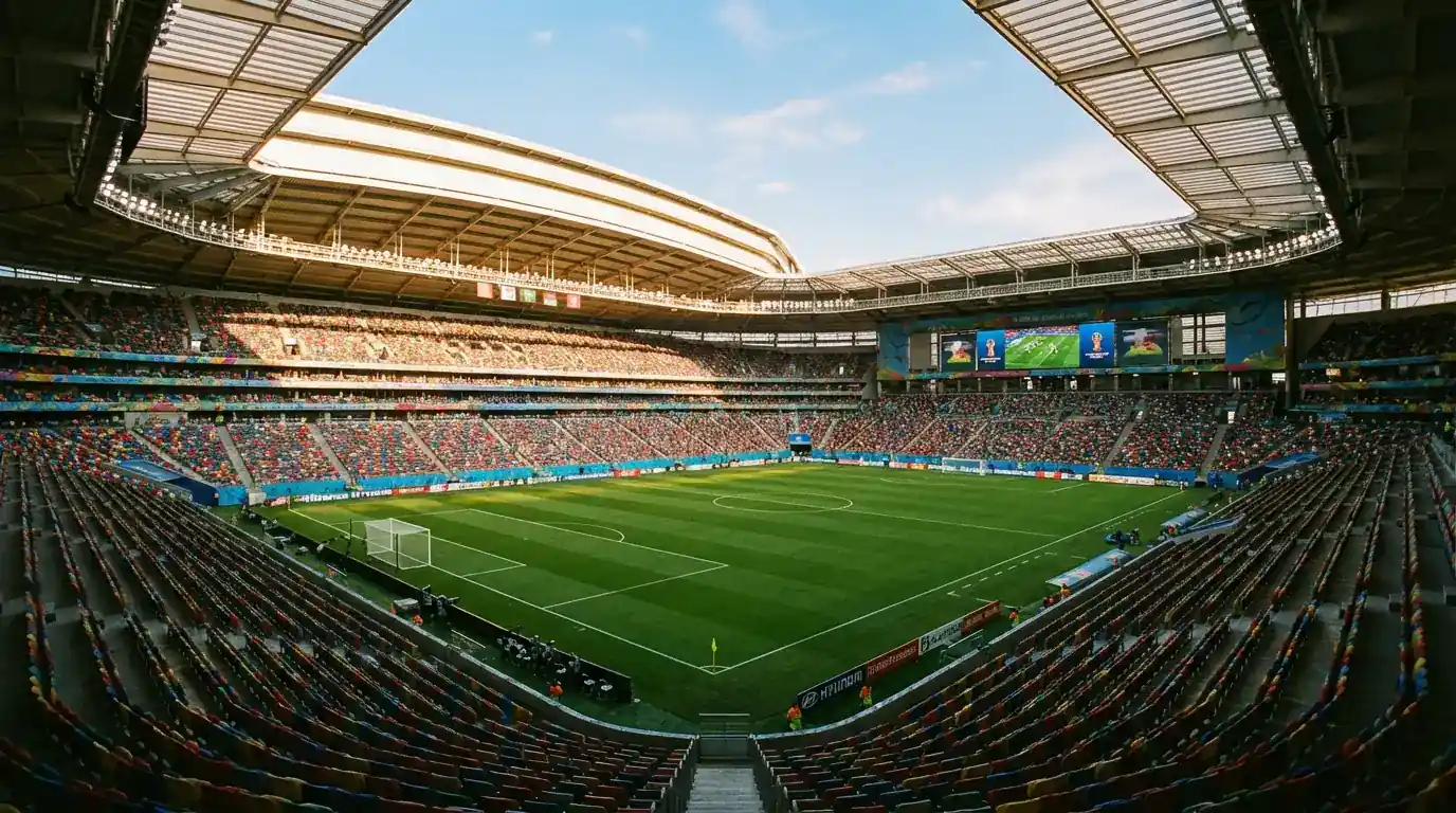 Pregled 16 stadiona Svjetskog prvenstva 2026 u SAD-u, Kanadi i Meksiku